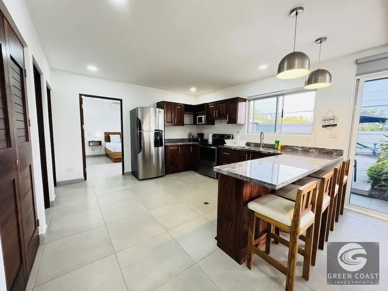 Surfside Duplex: 8-Bed Income Property with Private Pool Near Playa Hermosa — view 32, Costa Rica