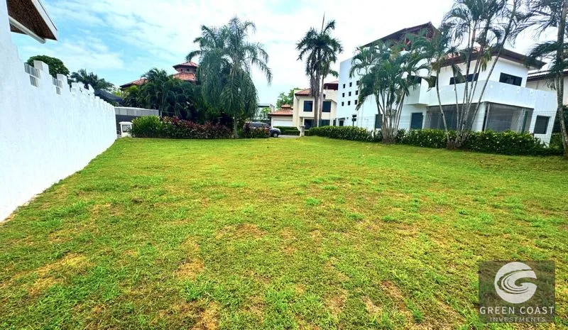 Prime Beachfront Gated Community Lot in Hermosa Palms – Build Your Dream Ocean View Home! — view 1, Costa Rica, Costa Rica