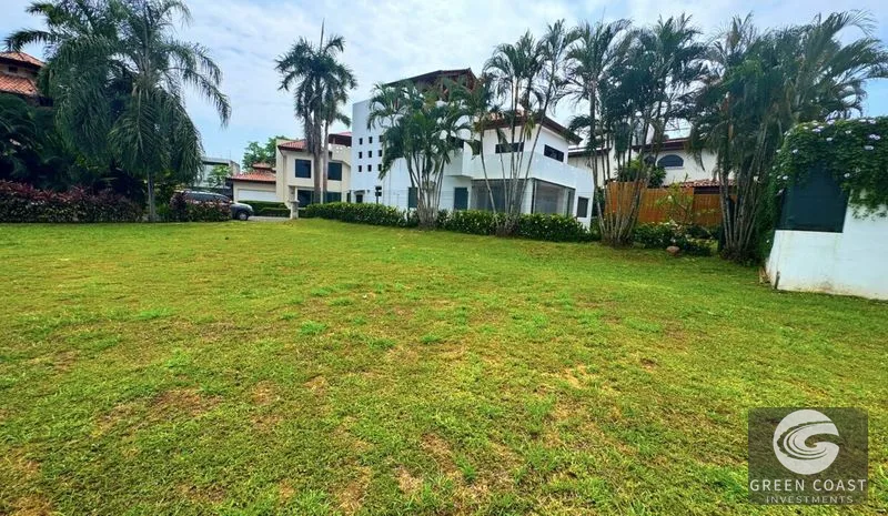 Prime Beachfront Gated Community Lot in Hermosa Palms – Build Your Dream Ocean View Home! — view 2, Costa Rica, Costa Rica
