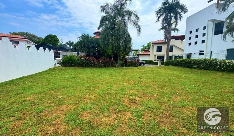 Prime Beachfront Gated Community Lot in Hermosa Palms – Build Your Dream Ocean View Home! — view 3, Costa Rica, Costa Rica