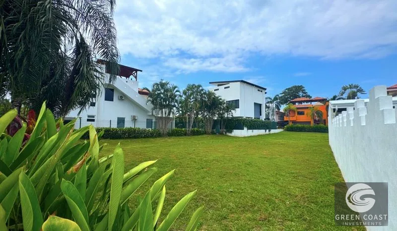 Prime Beachfront Gated Community Lot in Hermosa Palms – Build Your Dream Ocean View Home! — view 4, Costa Rica, Costa Rica