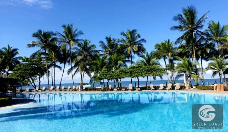 Prime Beachfront Gated Community Lot in Hermosa Palms – Build Your Dream Ocean View Home! — view 5, Costa Rica, Costa Rica