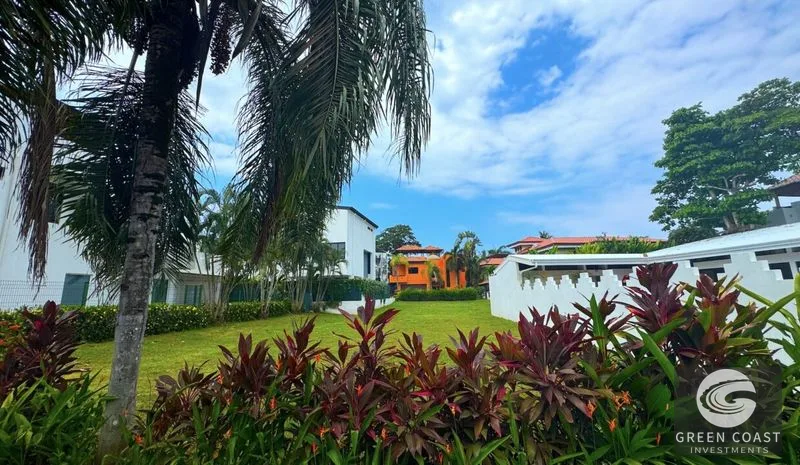 Prime Beachfront Gated Community Lot in Hermosa Palms – Build Your Dream Ocean View Home! — view 6, Costa Rica, Costa Rica