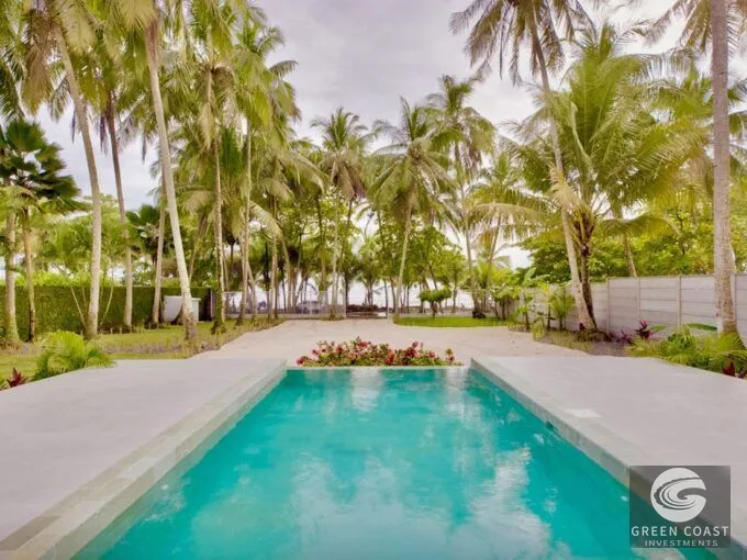 Prime Beachfront Gated Community Lot in Hermosa Palms – Build Your Dream Ocean View Home! — view 10, Costa Rica, Costa Rica