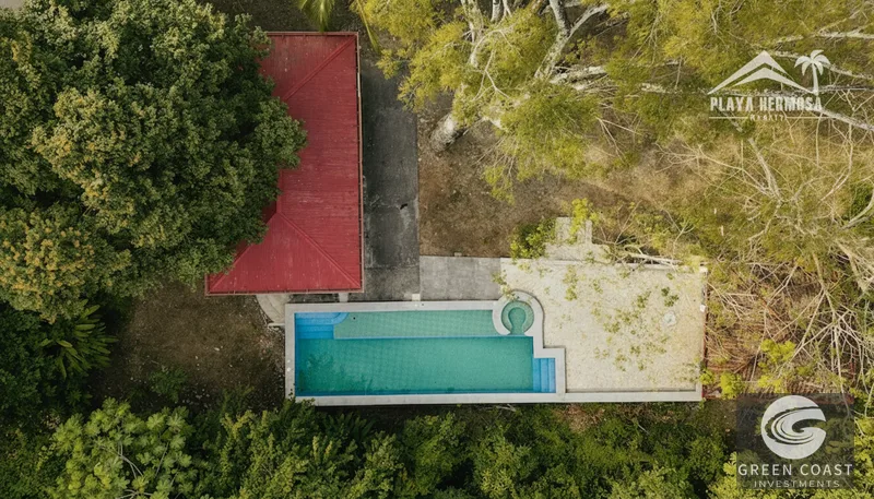 Prime Development Land in Playa Hermosa, Jacó – Ready for Residential, Commercial, or Tourism Project — view 5, Jacó, Garabito, Costa Rica