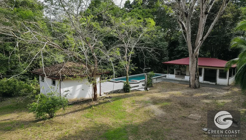 Prime Development Land in Playa Hermosa, Jacó – Ready for Residential, Commercial, or Tourism Project — view 6, Jacó, Garabito, Costa Rica