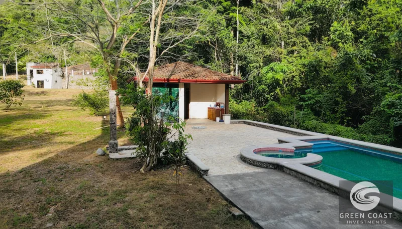 Prime Development Land in Playa Hermosa, Jacó – Ready for Residential, Commercial, or Tourism Project — view 7, Jacó, Garabito, Costa Rica