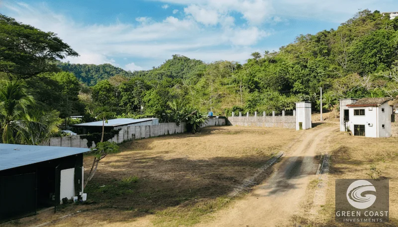 Prime Development Land in Playa Hermosa, Jacó – Ready for Residential, Commercial, or Tourism Project — view 12, Jacó, Garabito, Costa Rica