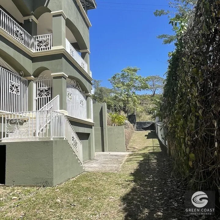 Playa Hermosa Duplex: Poolside Living, Steps to Surf & Development Potential — view 3, Jacó, Garabito, Costa Rica
