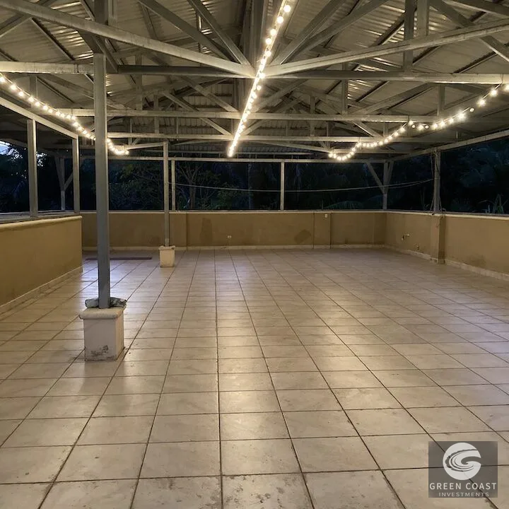 Playa Hermosa Duplex: Poolside Living, Steps to Surf & Development Potential — view 5, Jacó, Garabito, Costa Rica