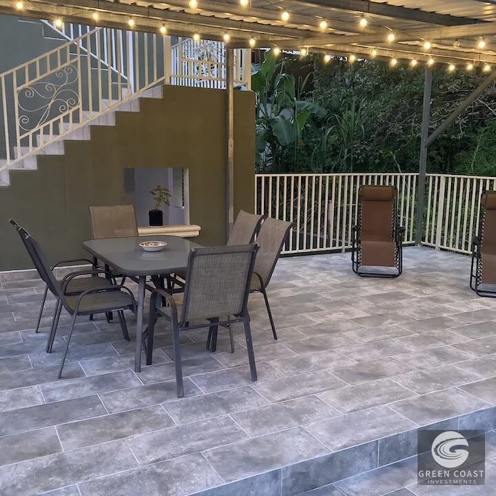 Playa Hermosa Duplex: Poolside Living, Steps to Surf & Development Potential — view 7, Jacó, Garabito, Costa Rica
