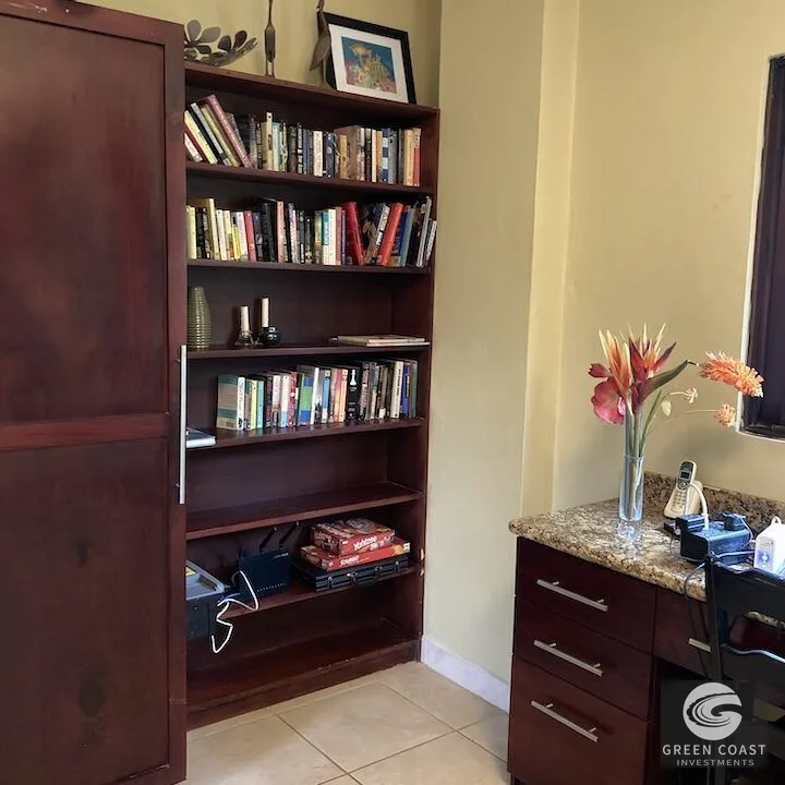 Playa Hermosa Duplex: Poolside Living, Steps to Surf & Development Potential — view 10, Jacó, Garabito, Costa Rica