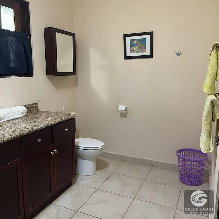 Playa Hermosa Duplex: Poolside Living, Steps to Surf & Development Potential — view 13, Jacó, Garabito, Costa Rica