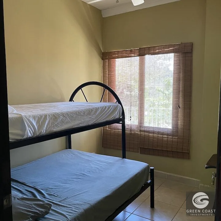 Playa Hermosa Duplex: Poolside Living, Steps to Surf & Development Potential — view 15, Jacó, Garabito, Costa Rica
