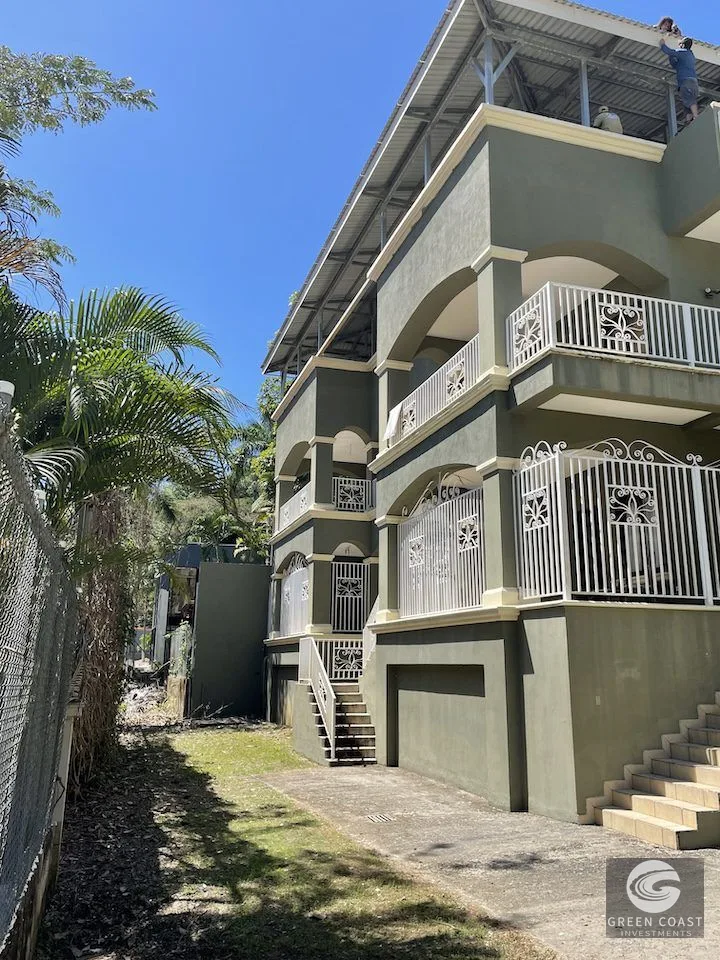 Playa Hermosa Duplex: Poolside Living, Steps to Surf & Development Potential — view 17, Costa Rica
