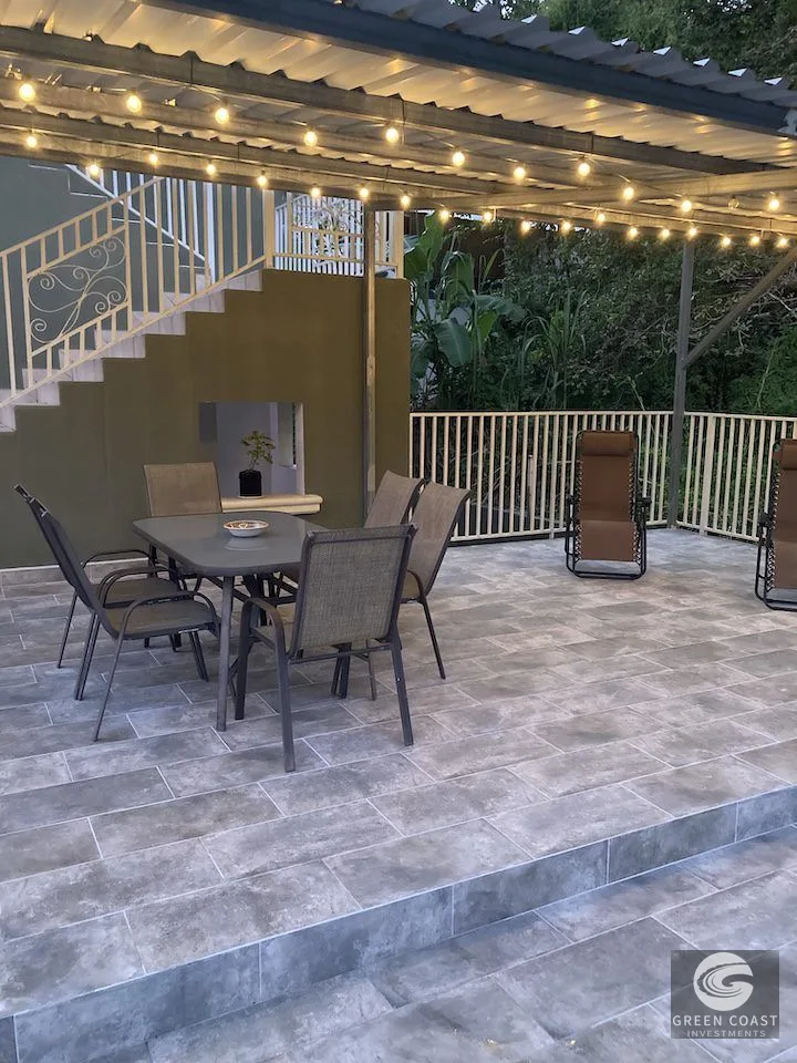 Playa Hermosa Duplex: Poolside Living, Steps to Surf & Development Potential — view 19, Costa Rica