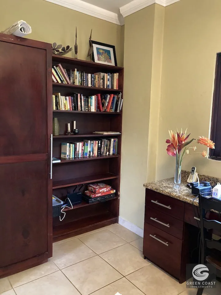 Playa Hermosa Duplex: Poolside Living, Steps to Surf & Development Potential — view 21, Costa Rica