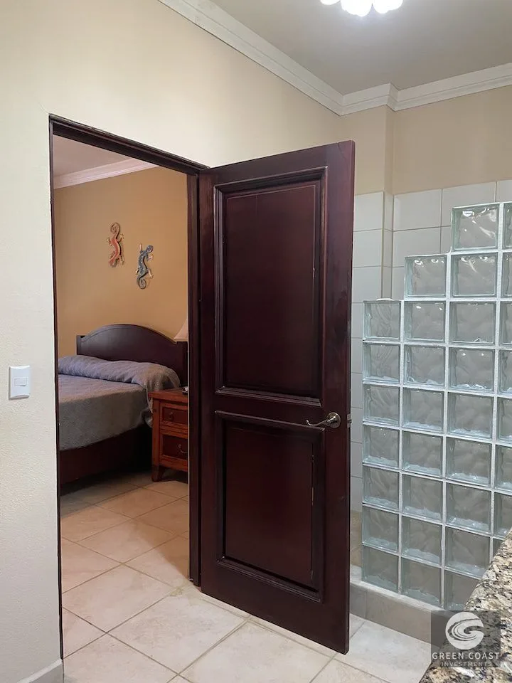 Playa Hermosa Duplex: Poolside Living, Steps to Surf & Development Potential — view 25, Costa Rica