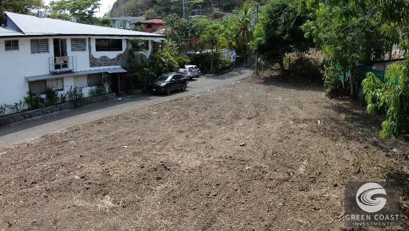 Playa Hermosa Beachside Lot: Walk to Sand & Amenities, Ocean View Potential — view 3, Costa Rica, Costa Rica