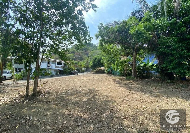 Playa Hermosa Beachside Lot: Walk to Sand & Amenities, Ocean View Potential — view 4, Costa Rica, Costa Rica