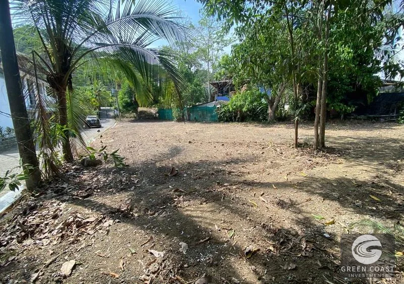 Playa Hermosa Beachside Lot: Walk to Sand & Amenities, Ocean View Potential — view 6, Costa Rica, Costa Rica