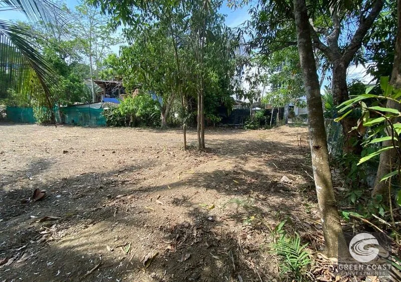 Playa Hermosa Beachside Lot: Walk to Sand & Amenities, Ocean View Potential — view 8, Costa Rica, Costa Rica