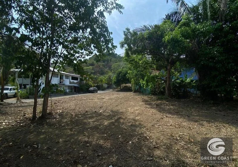 Playa Hermosa Beachside Lot: Walk to Sand & Amenities, Ocean View Potential — view 9, Costa Rica, Costa Rica