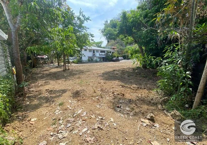 Playa Hermosa Beachside Lot: Walk to Sand & Amenities, Ocean View Potential — view 10, Costa Rica, Costa Rica