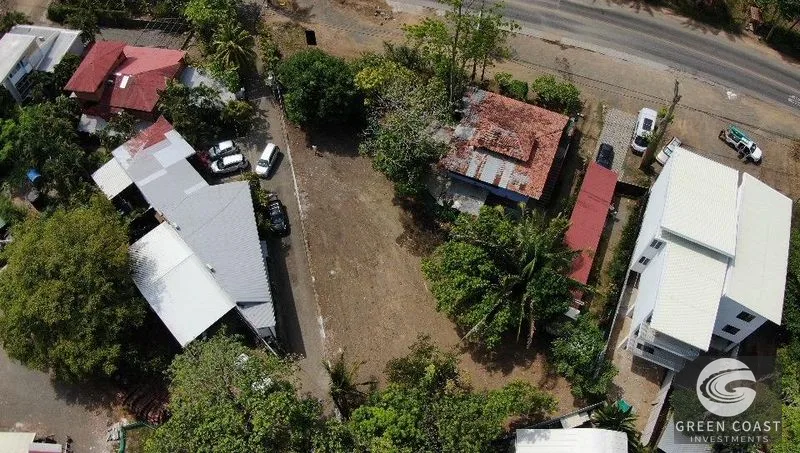 Playa Hermosa Beachside Lot: Walk to Sand & Amenities, Ocean View Potential — view 12, Costa Rica, Costa Rica