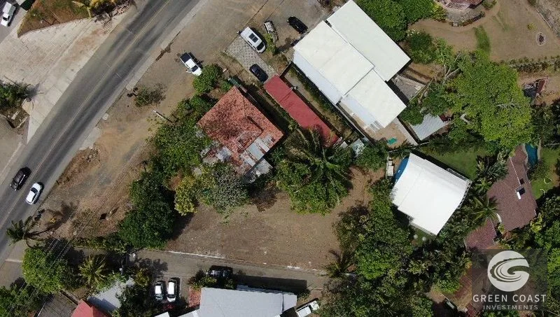 Playa Hermosa Beachside Lot: Walk to Sand & Amenities, Ocean View Potential — view 13, Costa Rica, Costa Rica