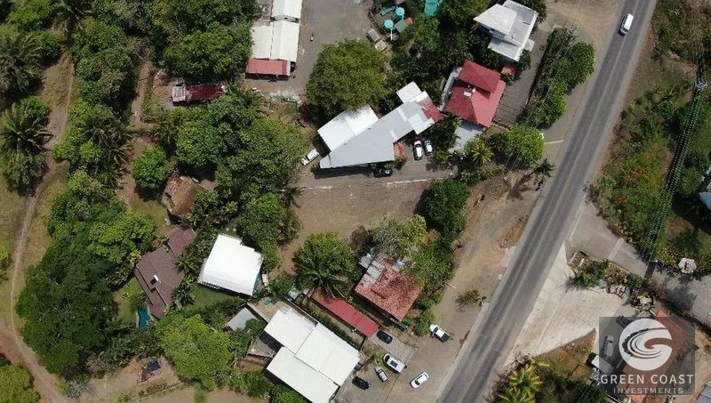 Playa Hermosa Beachside Lot: Walk to Sand & Amenities, Ocean View Potential — view 14, Costa Rica, Costa Rica