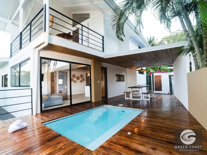 Exclusive Beachfront Lot in Hermosa Palms: Build Your Dream Home in a Gated Community — view 10, Costa Rica, Costa Rica