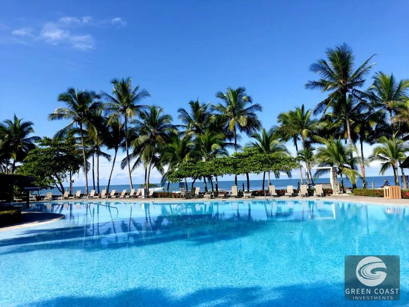 Exclusive Beachfront Lot in Hermosa Palms: Build Your Dream Home in a Gated Community — view 11, Costa Rica, Costa Rica