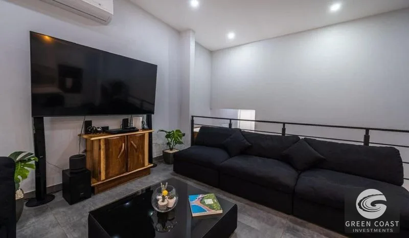 Modern 3-Bed Home in Gated Loma Del Mar, Playa Hermosa – Fully Furnished & Ready! — view 7, Jacó, Garabito, Costa Rica