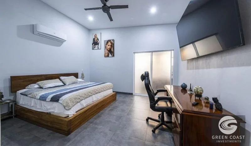 Modern 3-Bed Home in Gated Loma Del Mar, Playa Hermosa – Fully Furnished & Ready! — view 8, Jacó, Garabito, Costa Rica