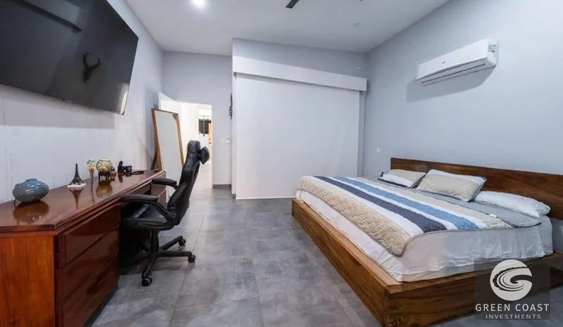 Modern 3-Bed Home in Gated Loma Del Mar, Playa Hermosa – Fully Furnished & Ready! — view 9, Jacó, Garabito, Costa Rica
