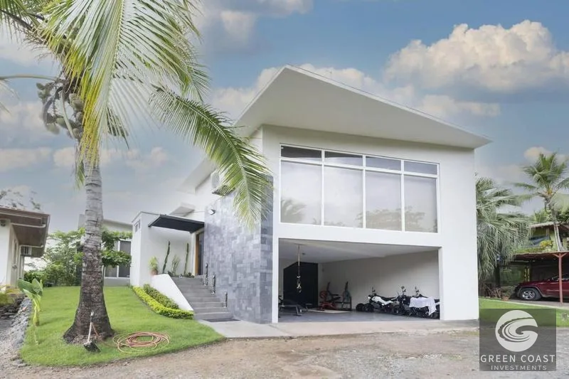 Modern 3-Bed Home in Gated Loma Del Mar, Playa Hermosa – Fully Furnished & Ready! — view 16, Costa Rica