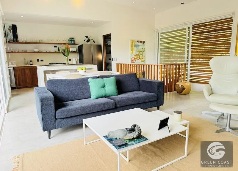 Eco-Luxury 3-Bed Home Near Hermosa Beach w/ Pool & Ocean Glimpses — view 6, Jacó, Garabito, Costa Rica