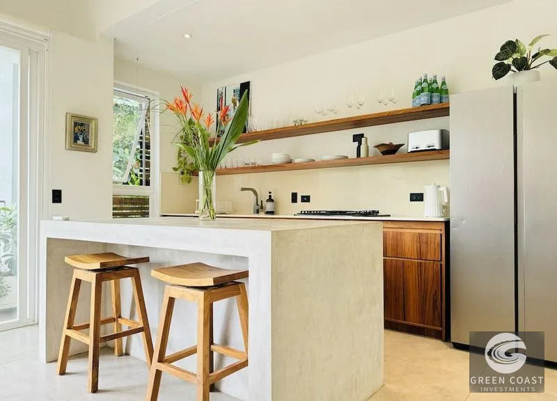 Eco-Luxury 3-Bed Home Near Hermosa Beach w/ Pool & Ocean Glimpses — view 7, Jacó, Garabito, Costa Rica