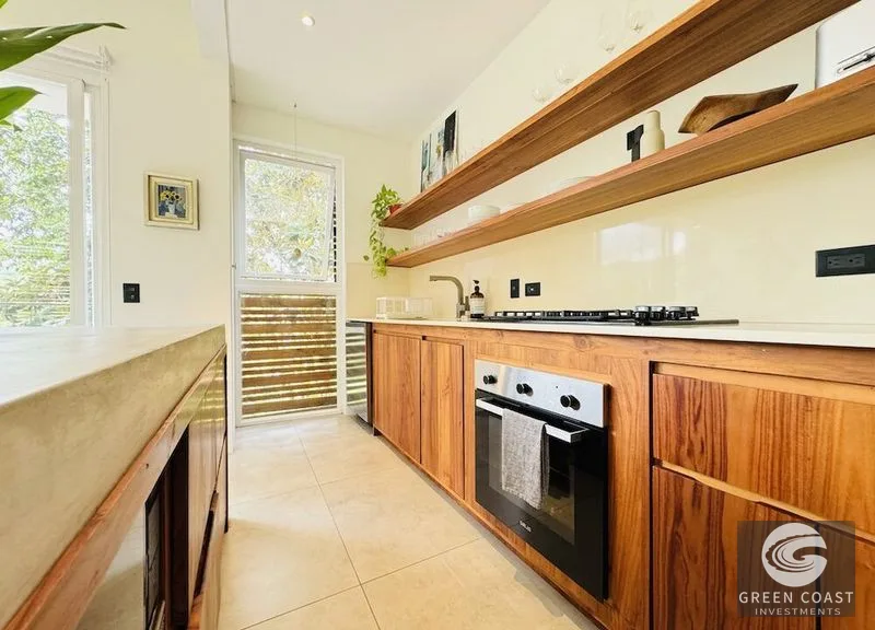Eco-Luxury 3-Bed Home Near Hermosa Beach w/ Pool & Ocean Glimpses — view 9, Jacó, Garabito, Costa Rica