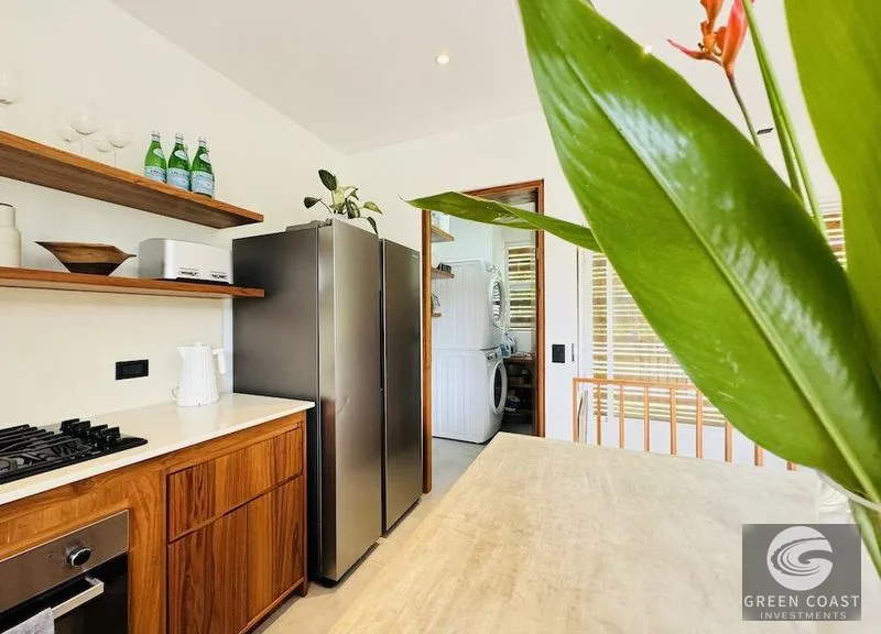 Eco-Luxury 3-Bed Home Near Hermosa Beach w/ Pool & Ocean Glimpses — view 11, Jacó, Garabito, Costa Rica