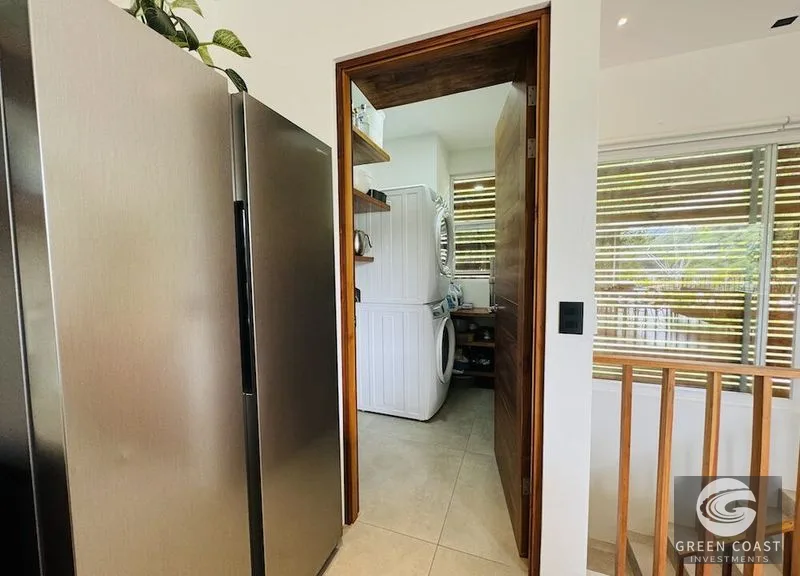 Eco-Luxury 3-Bed Home Near Hermosa Beach w/ Pool & Ocean Glimpses — view 14, Jacó, Garabito, Costa Rica