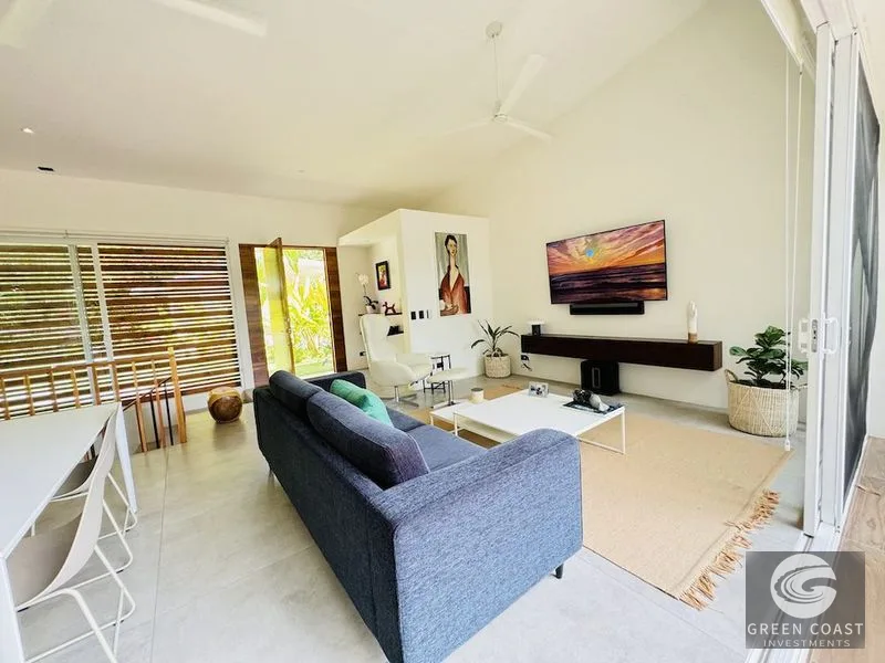 Eco-Luxury 3-Bed Home Near Hermosa Beach w/ Pool & Ocean Glimpses — view 17, Costa Rica