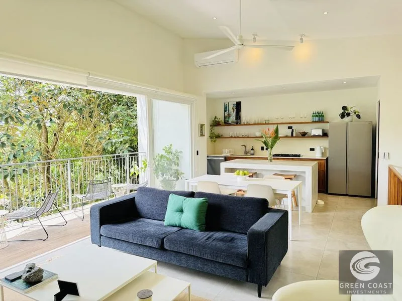Eco-Luxury 3-Bed Home Near Hermosa Beach w/ Pool & Ocean Glimpses — view 18, Costa Rica