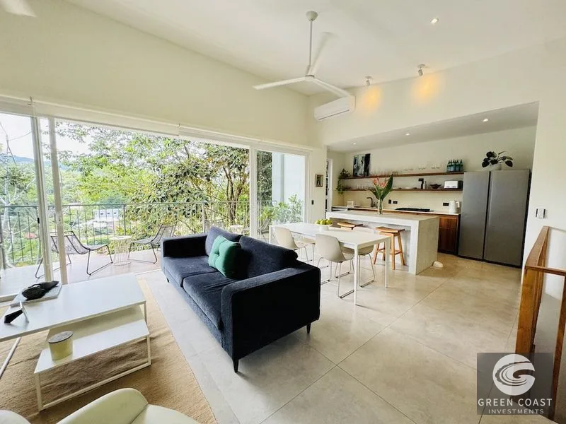 Eco-Luxury 3-Bed Home Near Hermosa Beach w/ Pool & Ocean Glimpses — view 19, Costa Rica