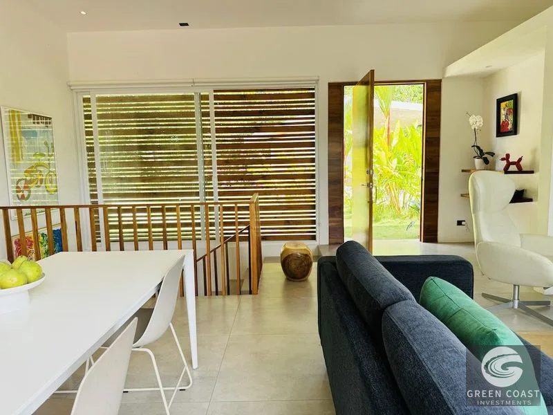 Eco-Luxury 3-Bed Home Near Hermosa Beach w/ Pool & Ocean Glimpses — view 20, Costa Rica