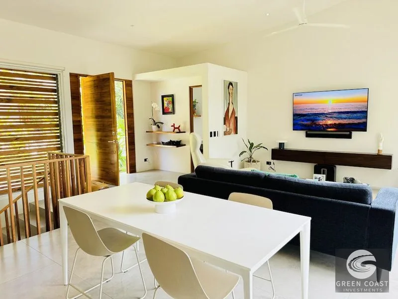 Eco-Luxury 3-Bed Home Near Hermosa Beach w/ Pool & Ocean Glimpses — view 22, Costa Rica