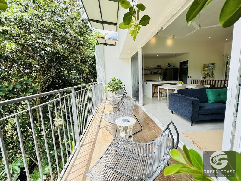 Eco-Luxury 3-Bed Home Near Hermosa Beach w/ Pool & Ocean Glimpses — view 24, Costa Rica