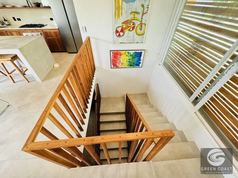 Eco-Luxury 3-Bed Home Near Hermosa Beach w/ Pool & Ocean Glimpses — view 28, Costa Rica