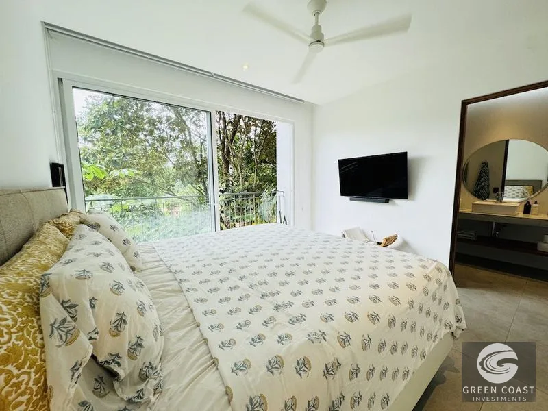 Eco-Luxury 3-Bed Home Near Hermosa Beach w/ Pool & Ocean Glimpses — view 29, Costa Rica
